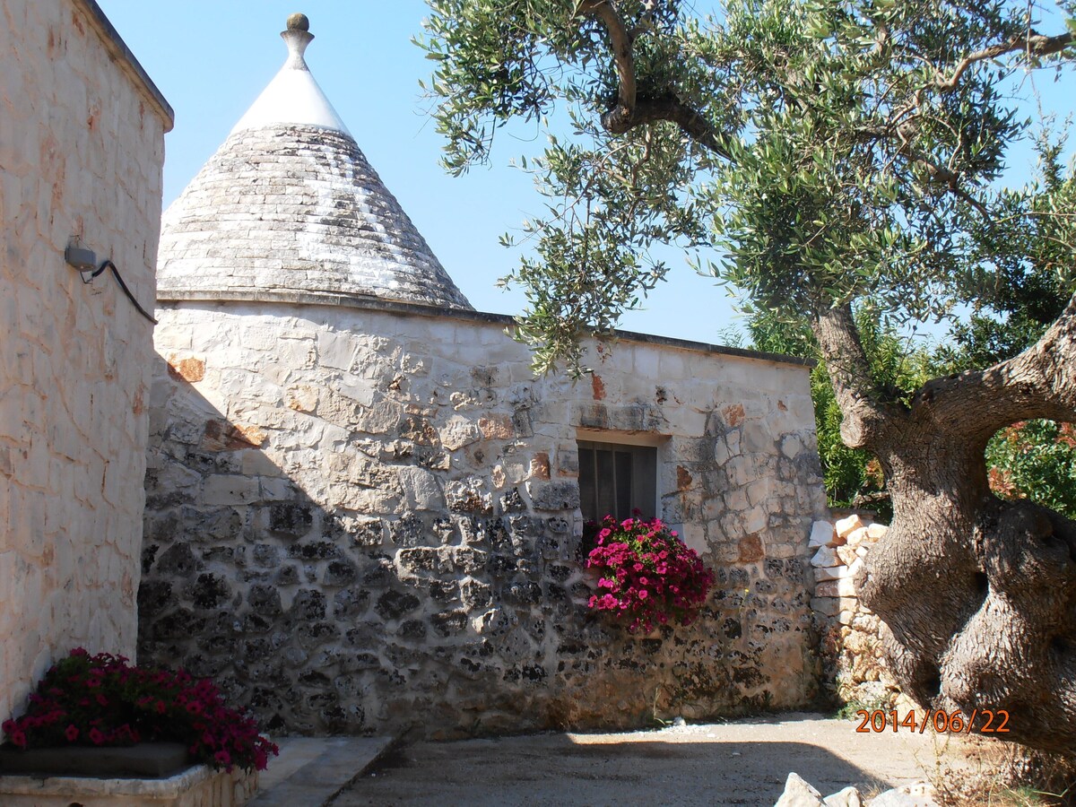 Casa Trullo Chiara