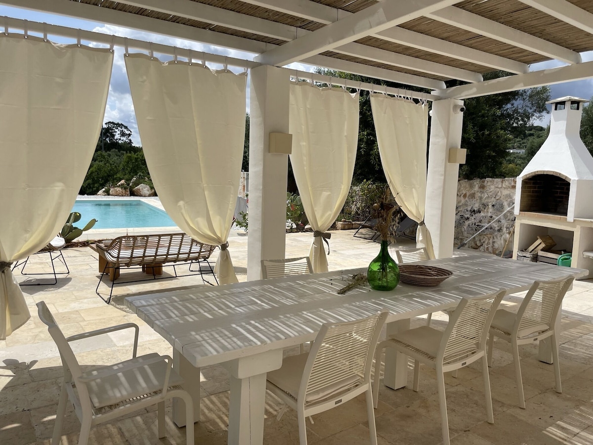 Casa Trullo Chiara