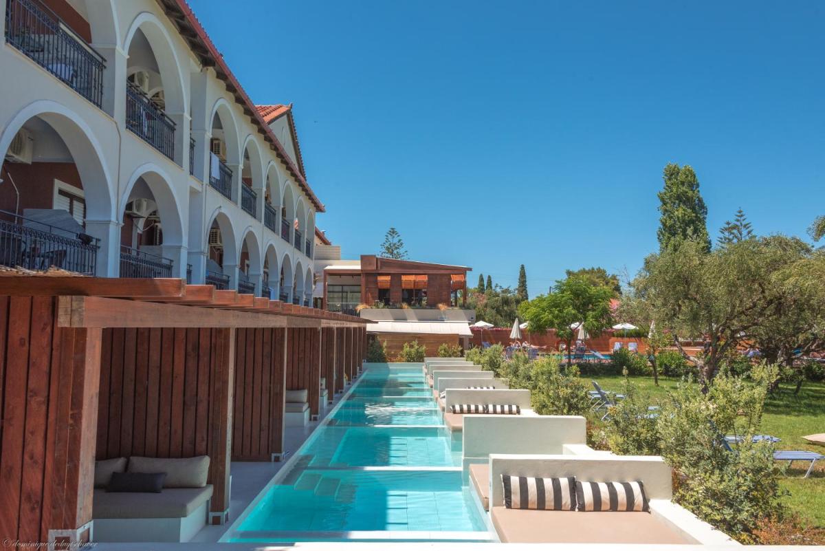 Castelli Hotel - Adults Only
