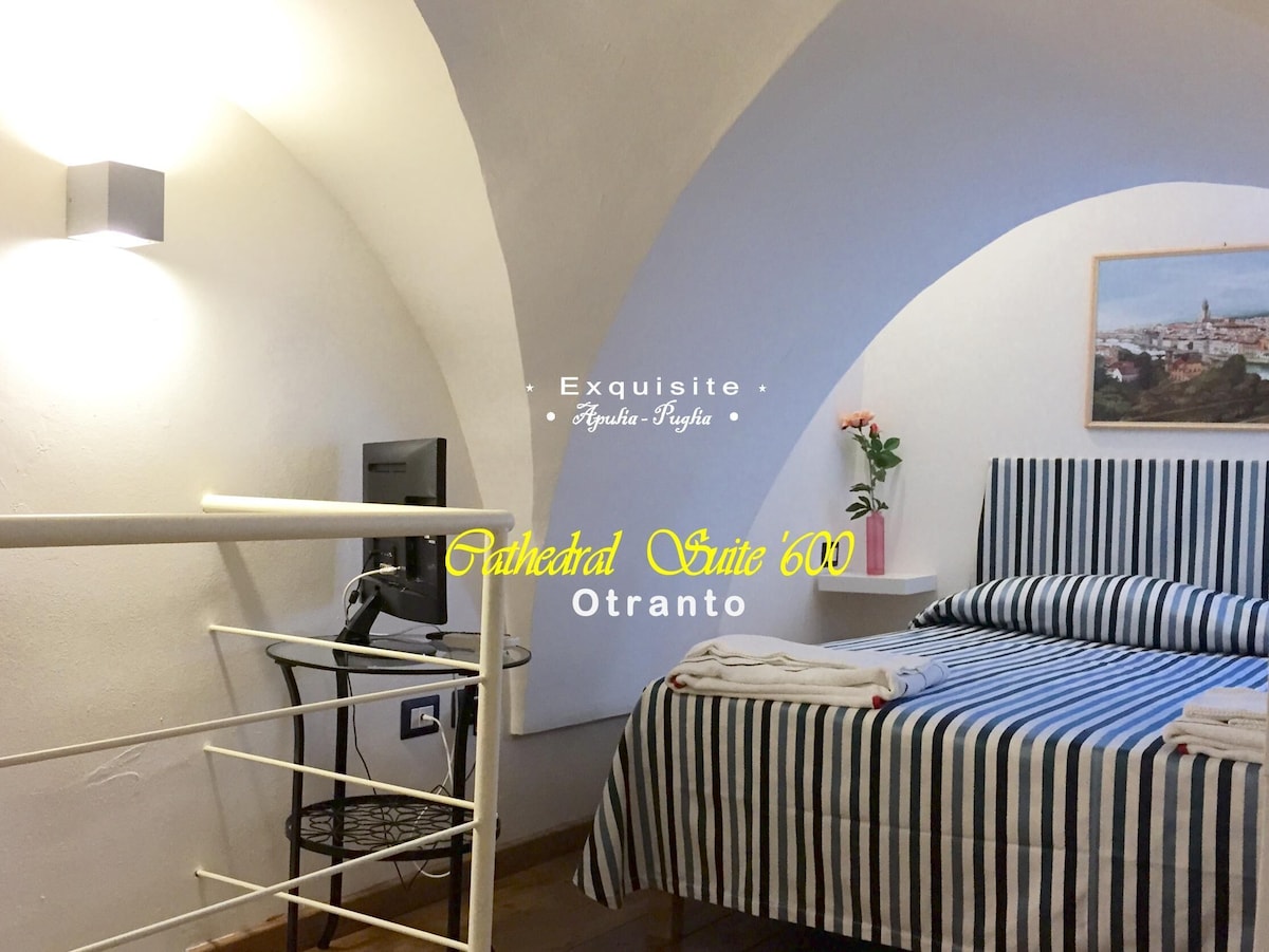 Cathedral Suite Otranto