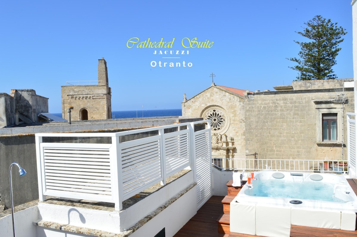 Cathedral Suite Otranto