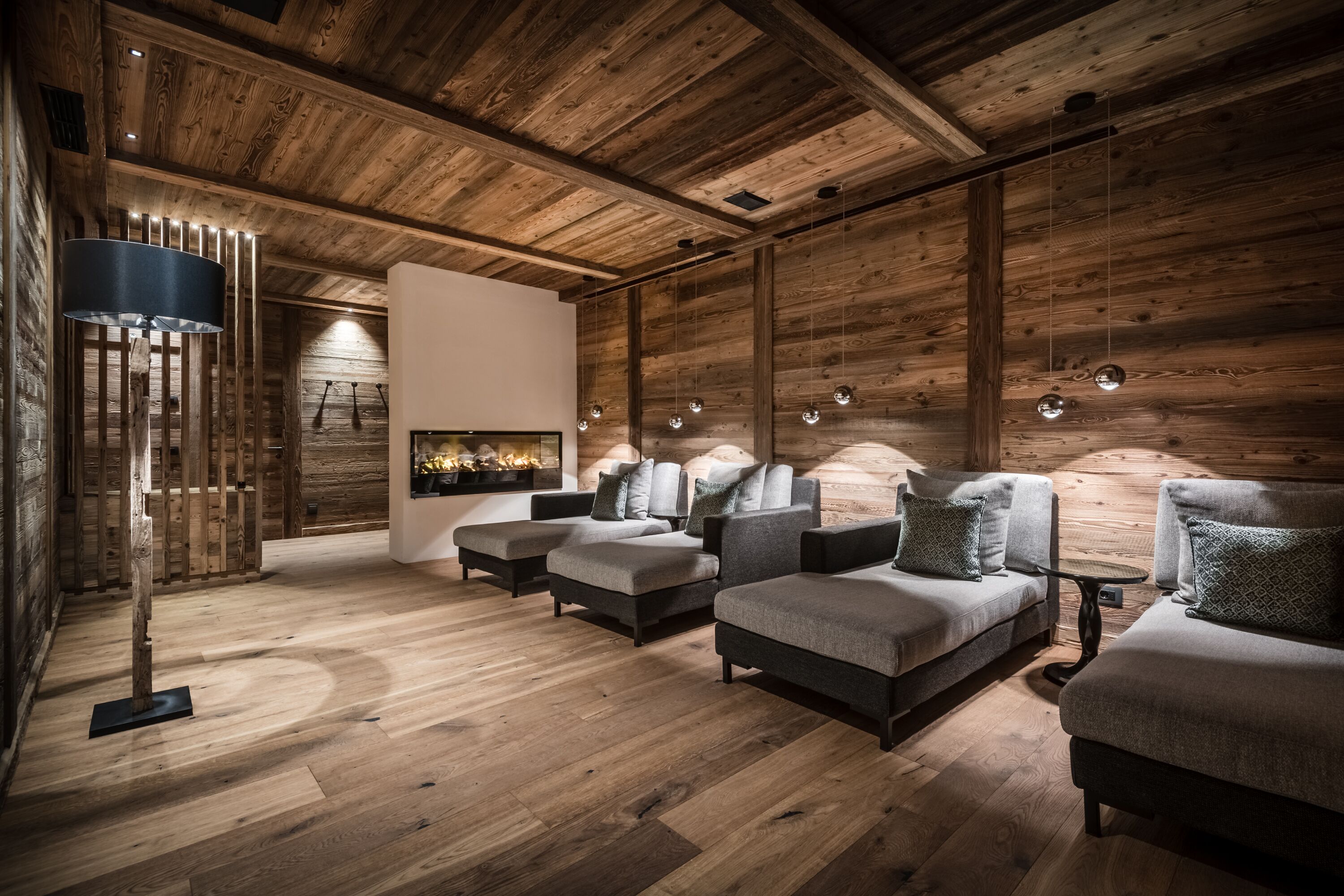 Luxury Chalet Rönn