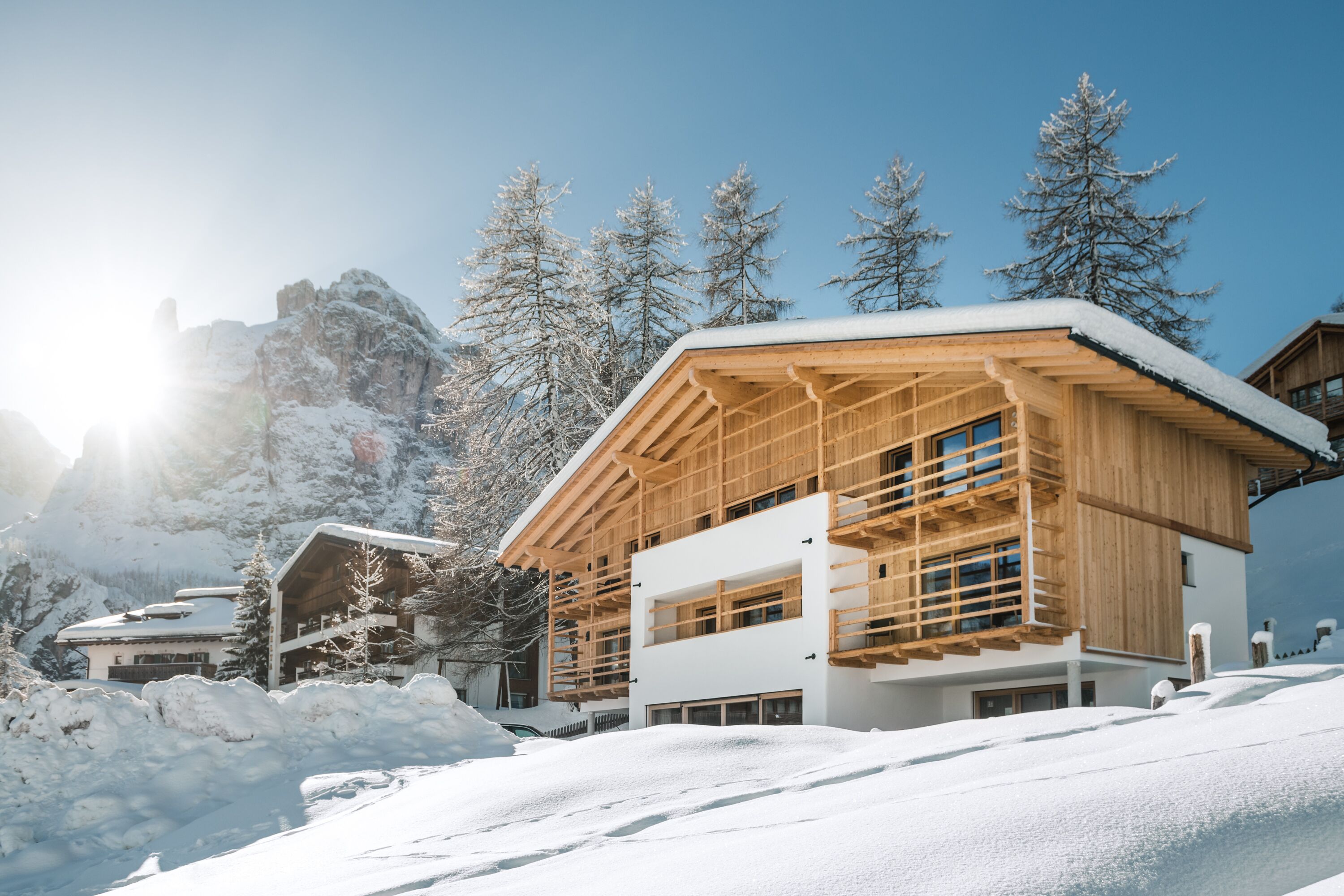 Luxury Chalet Rönn