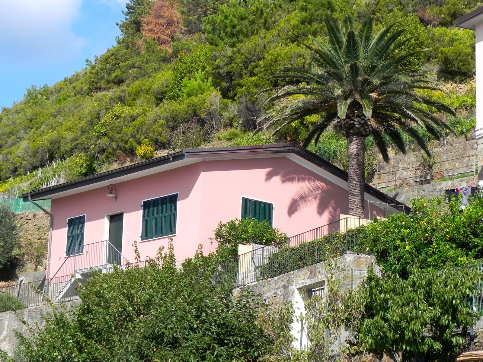 Cinque Terre Villa