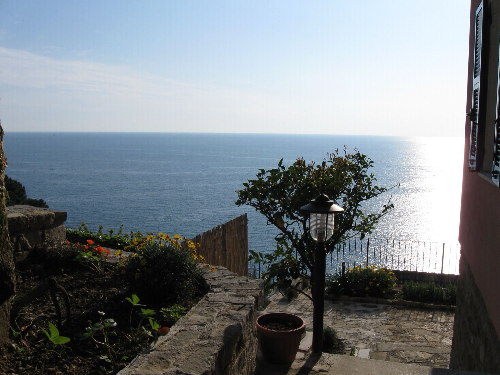 Cinque Terre Villa