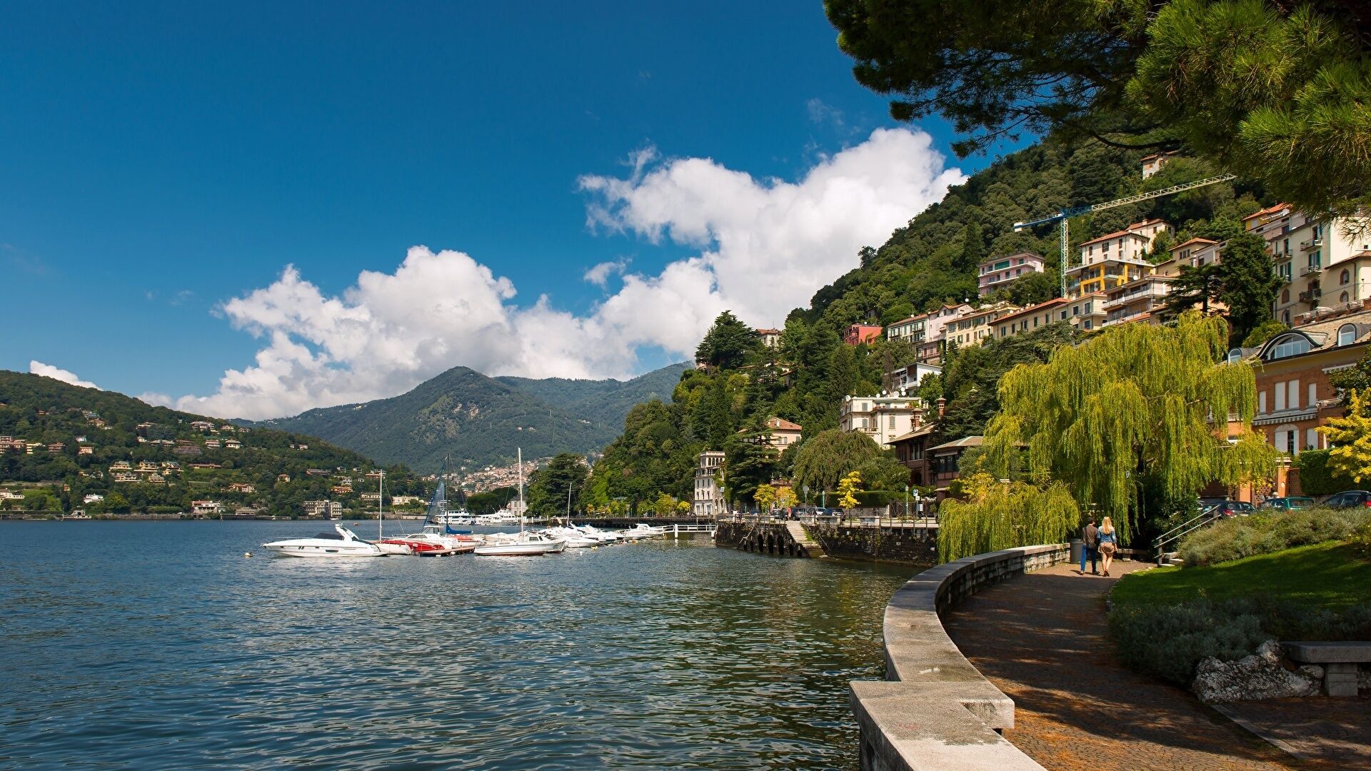 Como Executive Penthouse