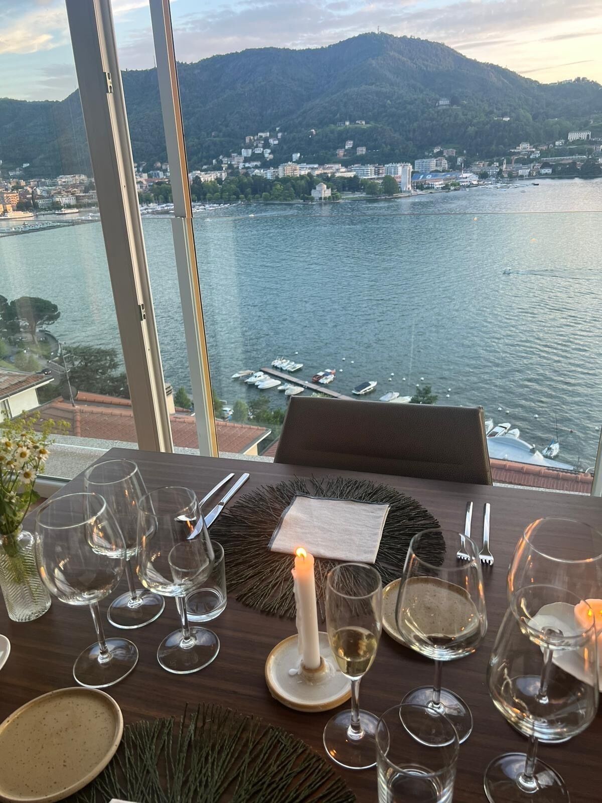 Como Executive Penthouse