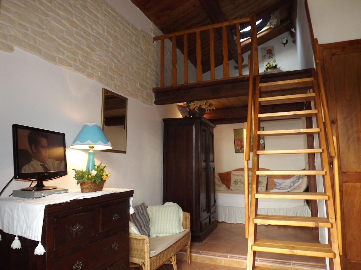 Cottage di Zia Luisa