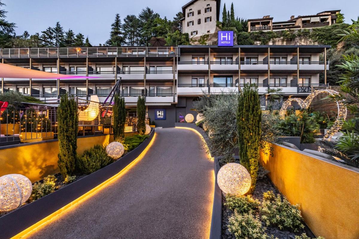Hi Hotels Trento - Wellness & Spa Adults Only