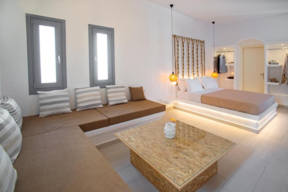 La Belle Vie - Santorini - Adults Only