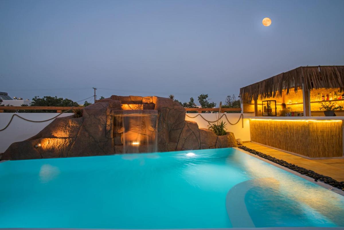 La Belle Vie - Santorini - Adults Only