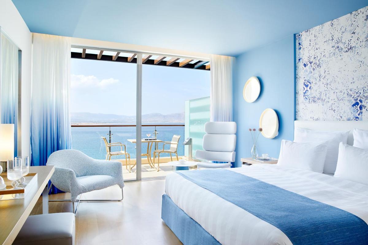 Lindos Blu Luxury Hotel - Adults Only