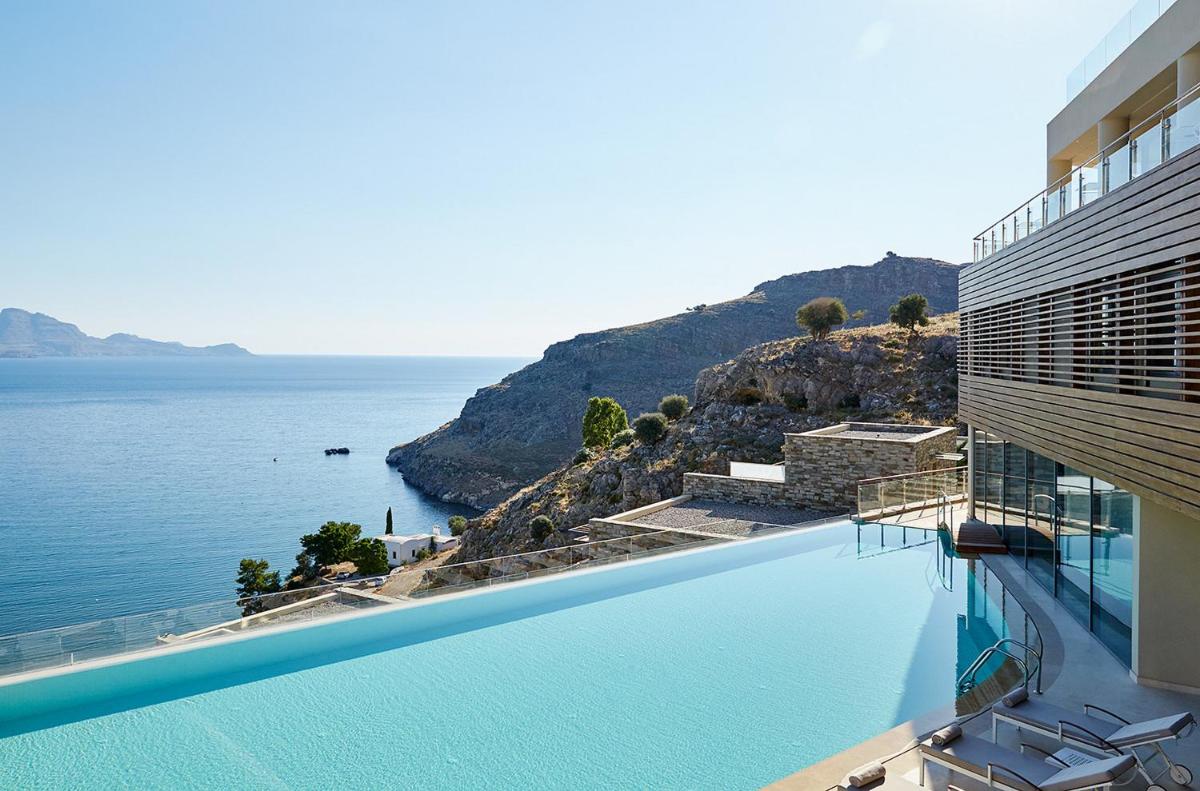 Lindos Blu Luxury Hotel - Adults Only
