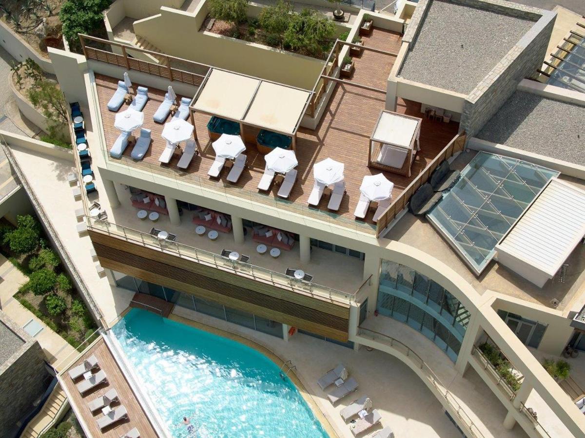 Lindos Blu Luxury Hotel - Adults Only