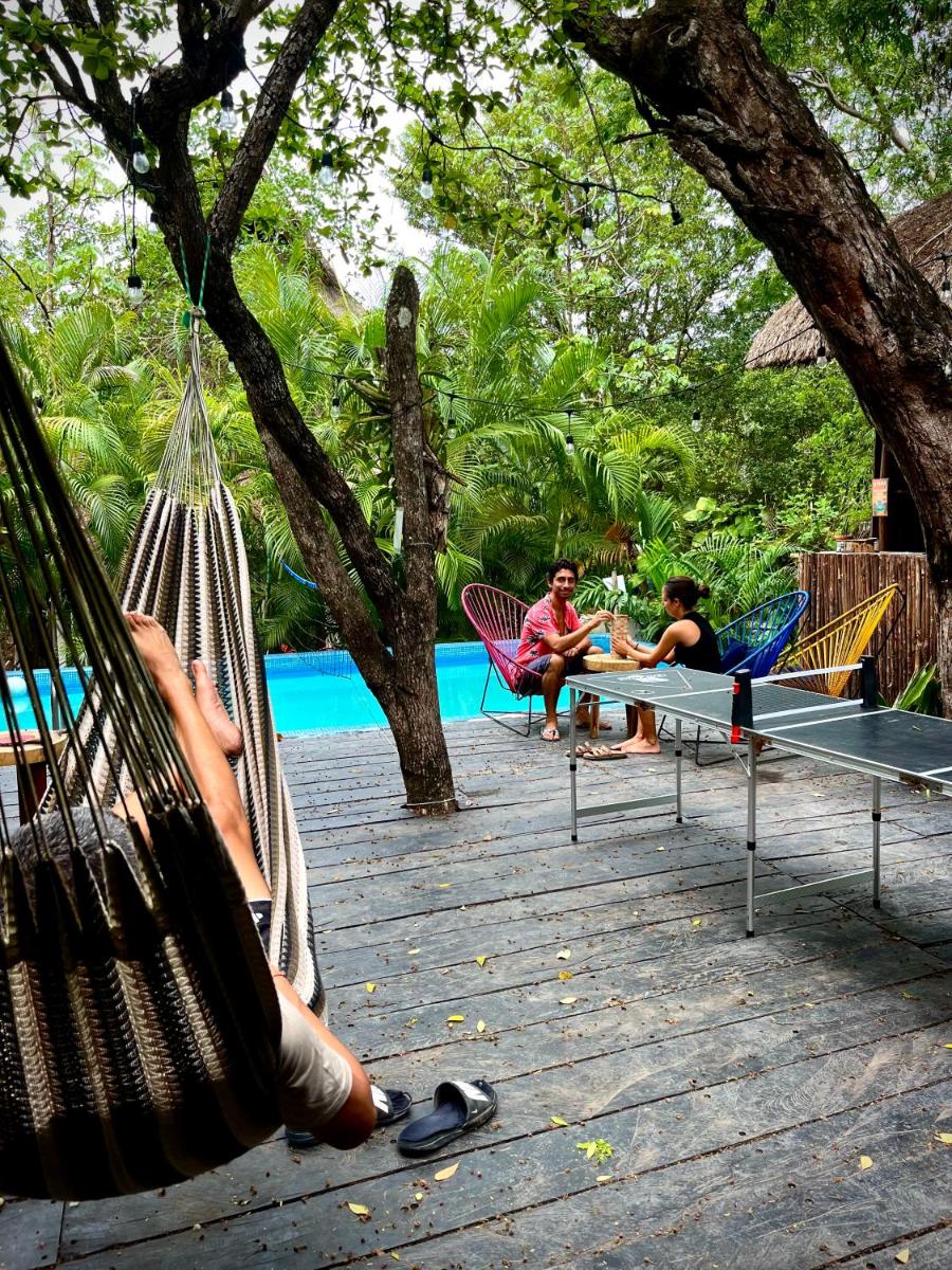 Maui Hostels Tulum