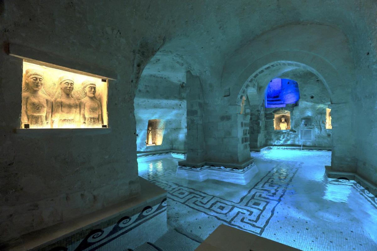 MOYSEION Matera