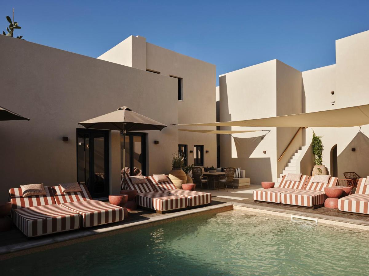 NAUMA PAROS Design Boutique Hotel - Adults Only