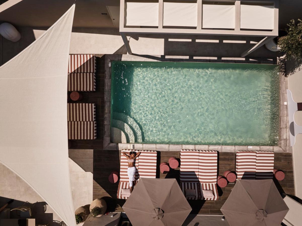 NAUMA PAROS Design Boutique Hotel - Adults Only