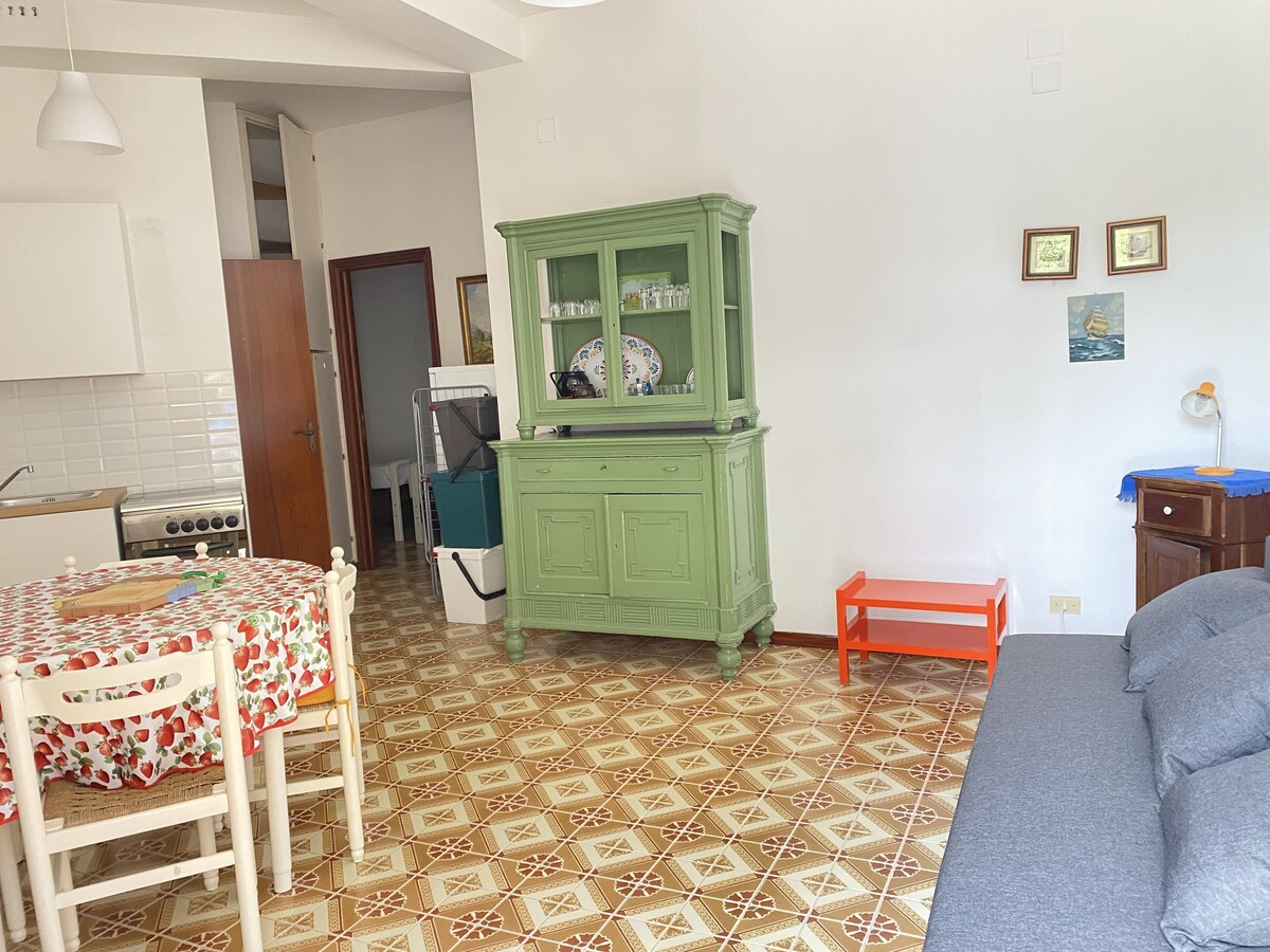 Monolocale Via Lauretana