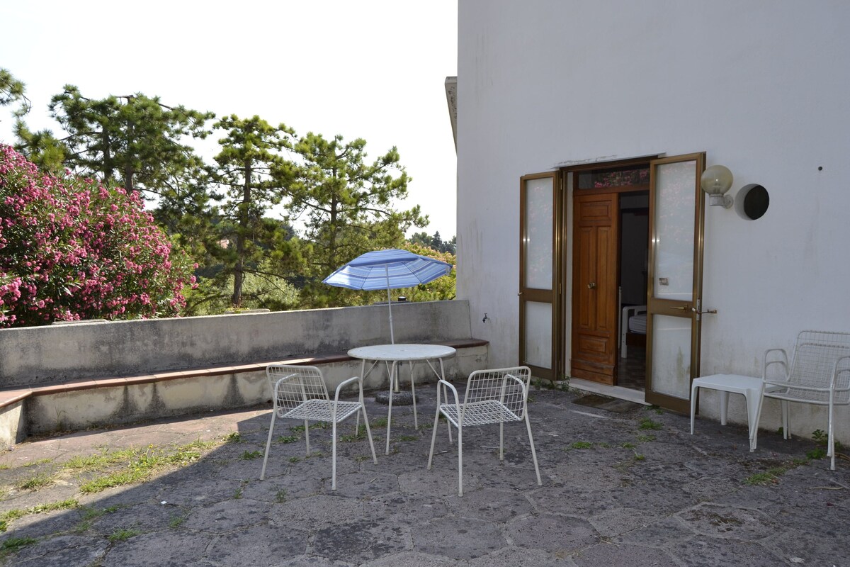 Monolocale Via Lauretana
