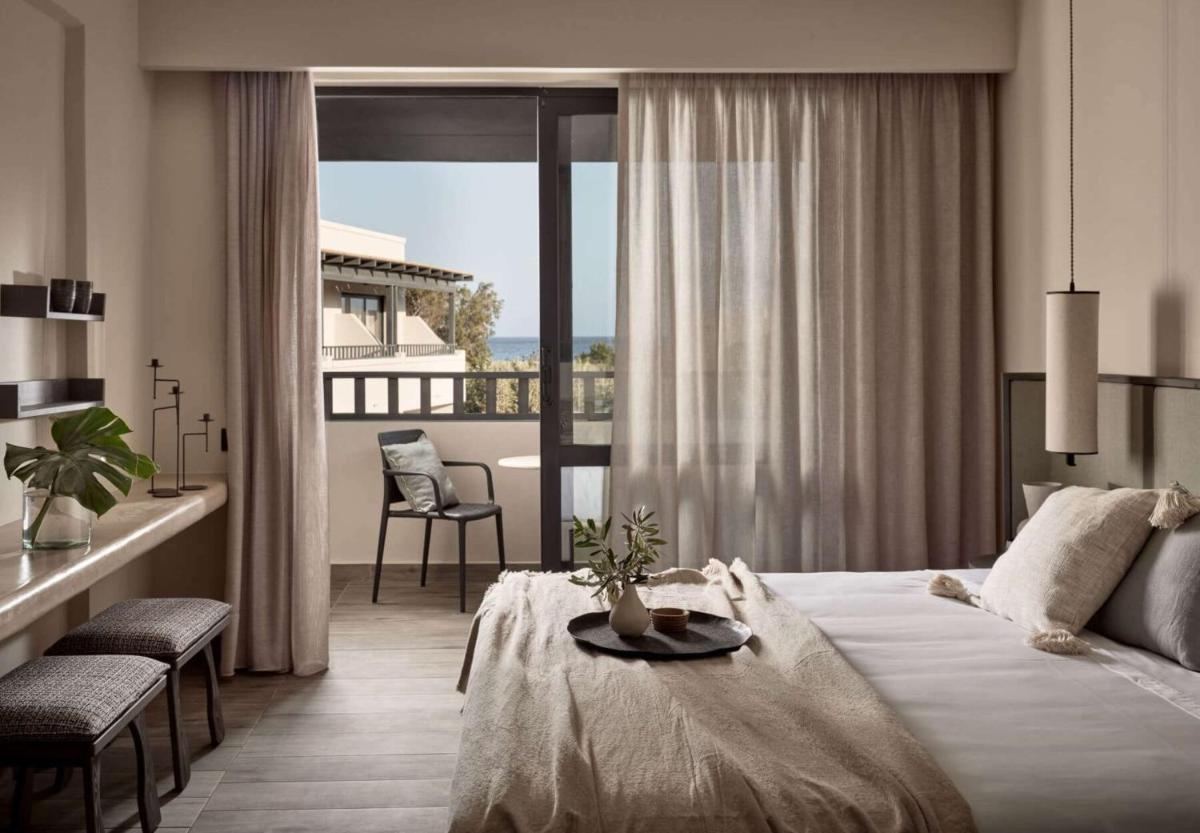 Numo Ierapetra Beach Resort Crete Adults Only, Curio Collection by Hilton