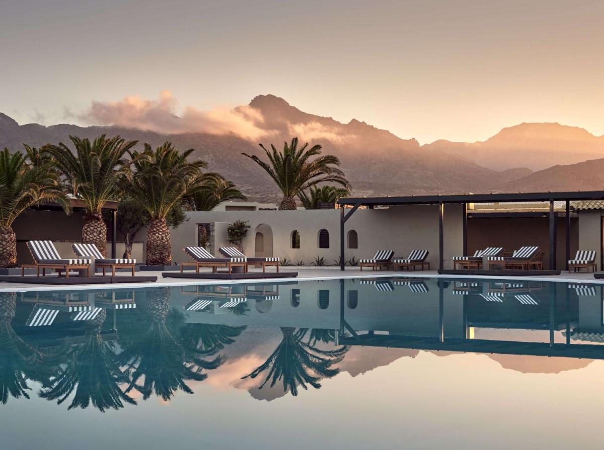 Numo Ierapetra Beach Resort Crete Adults Only, Curio Collection by Hilton