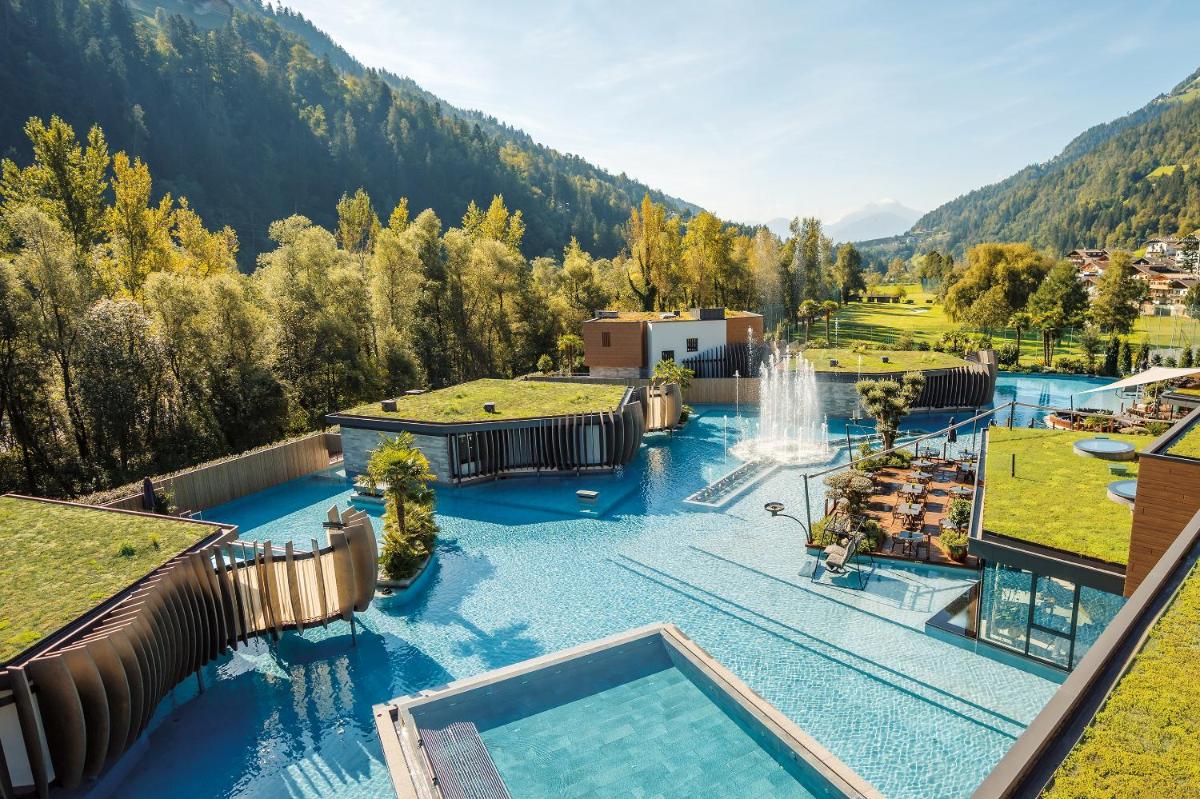 Quellenhof See Lodge