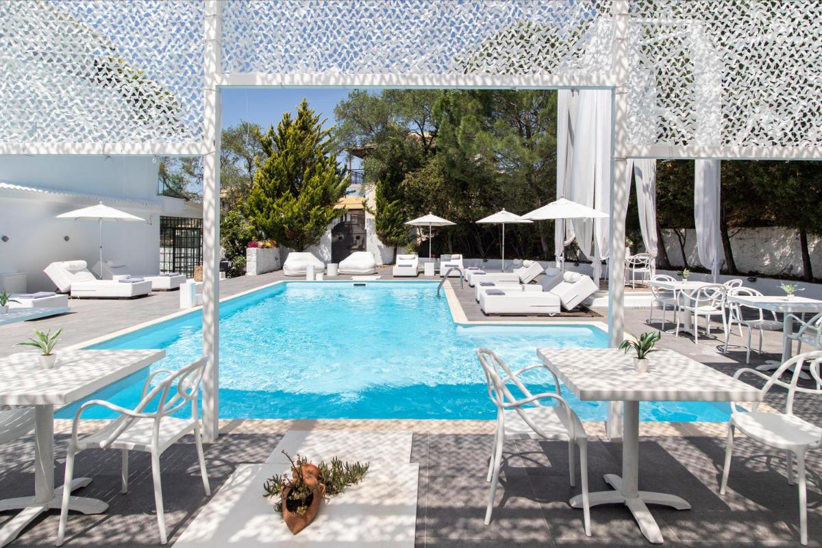 Racconto Boutique Design Hotel (Adults Only)