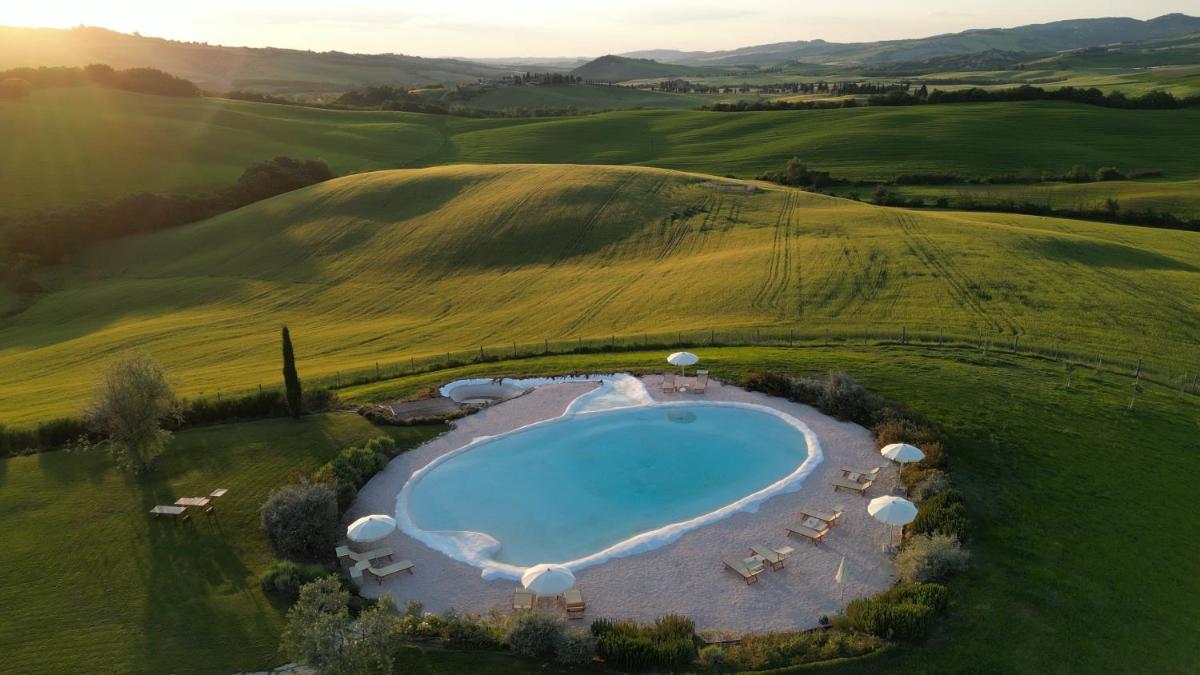 Relais Val d'Orcia