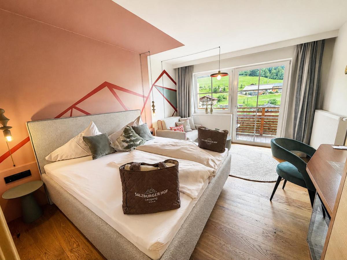 Hotel Salzburger Hof Leogang