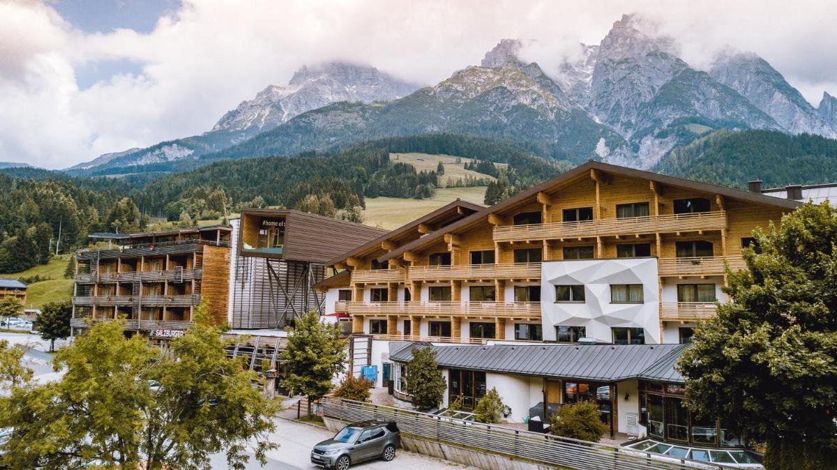 Hotel Salzburger Hof Leogang