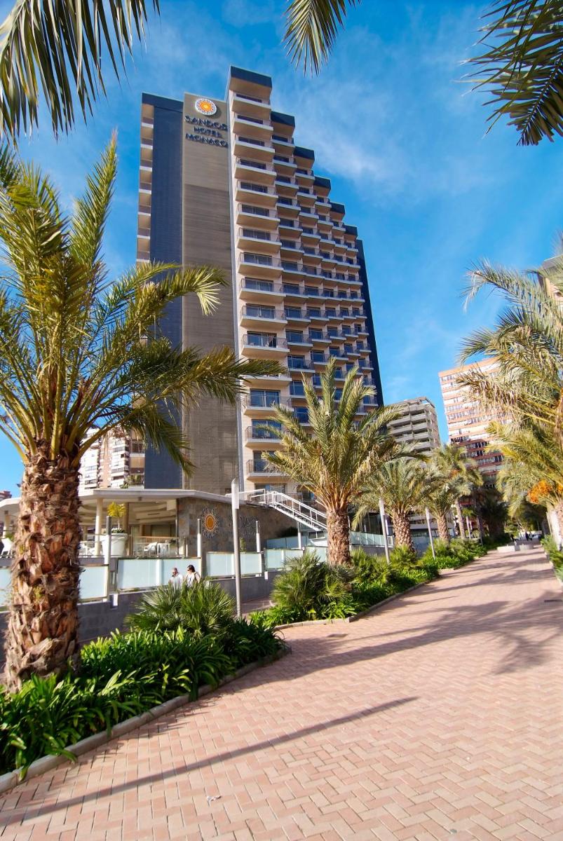 Sandos Monaco - Adults Only