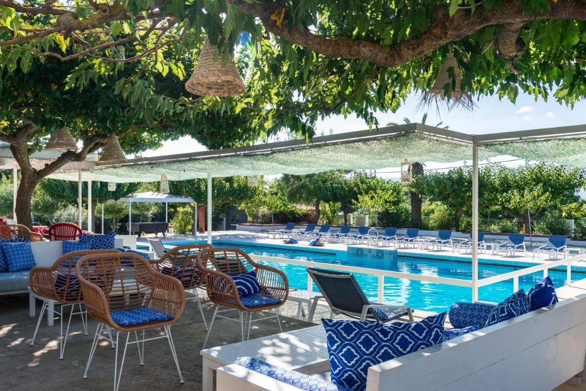 Sirocco Hotel - Adults Only