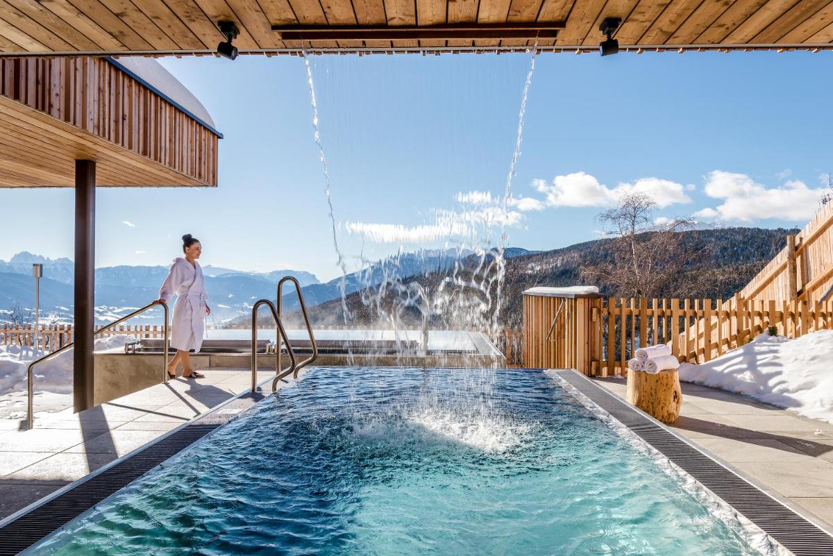 Tratterhof Mountain Sky Hotel