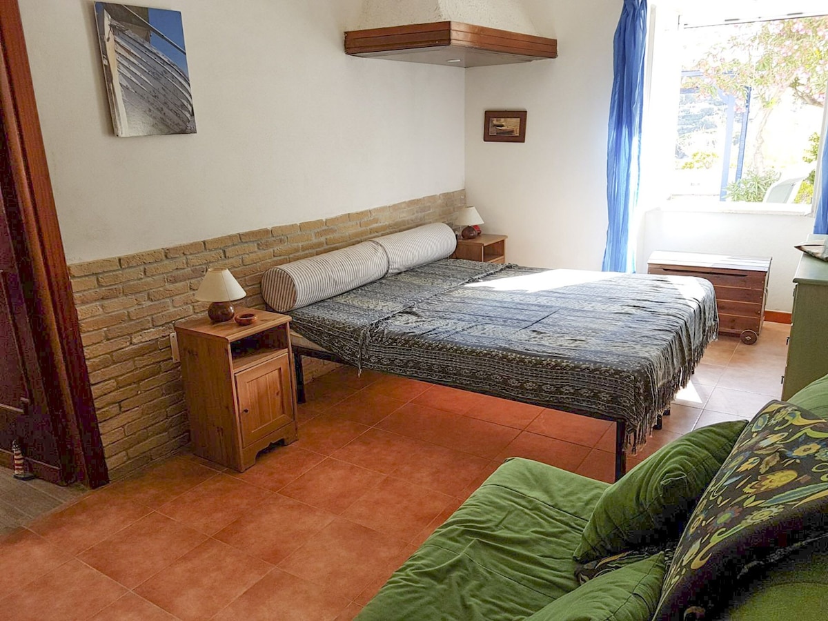 Villa Cala Feola