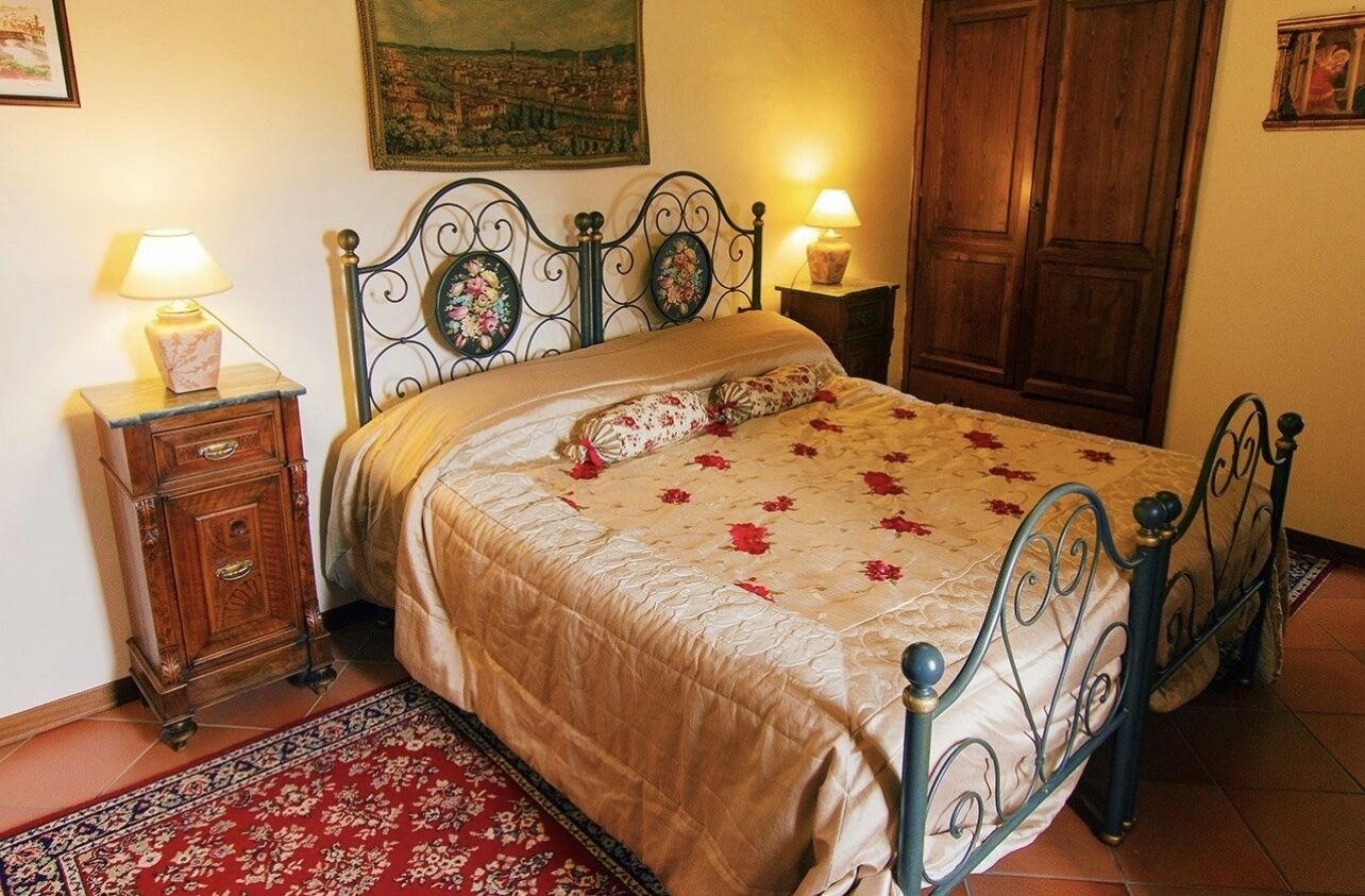 Villa Caprese Michelangelo