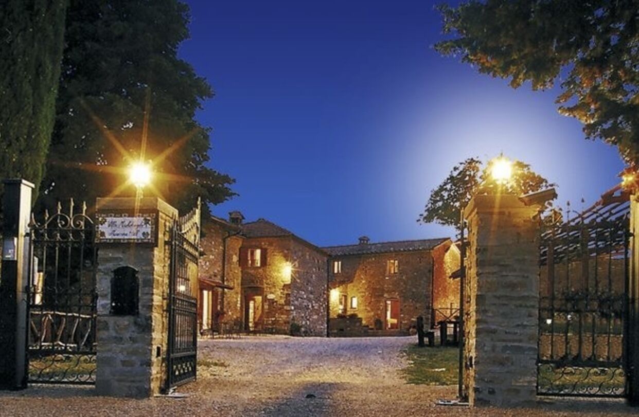 Villa Caprese Michelangelo