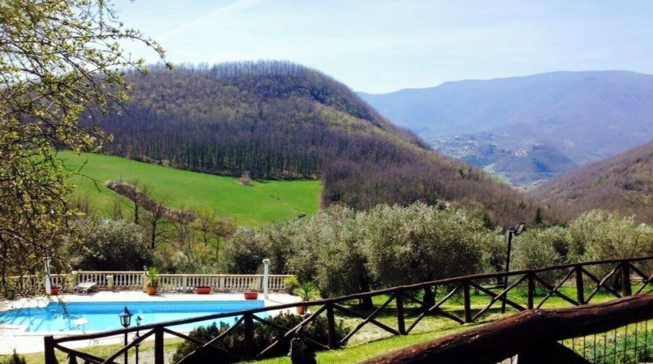 Villa Caprese Michelangelo