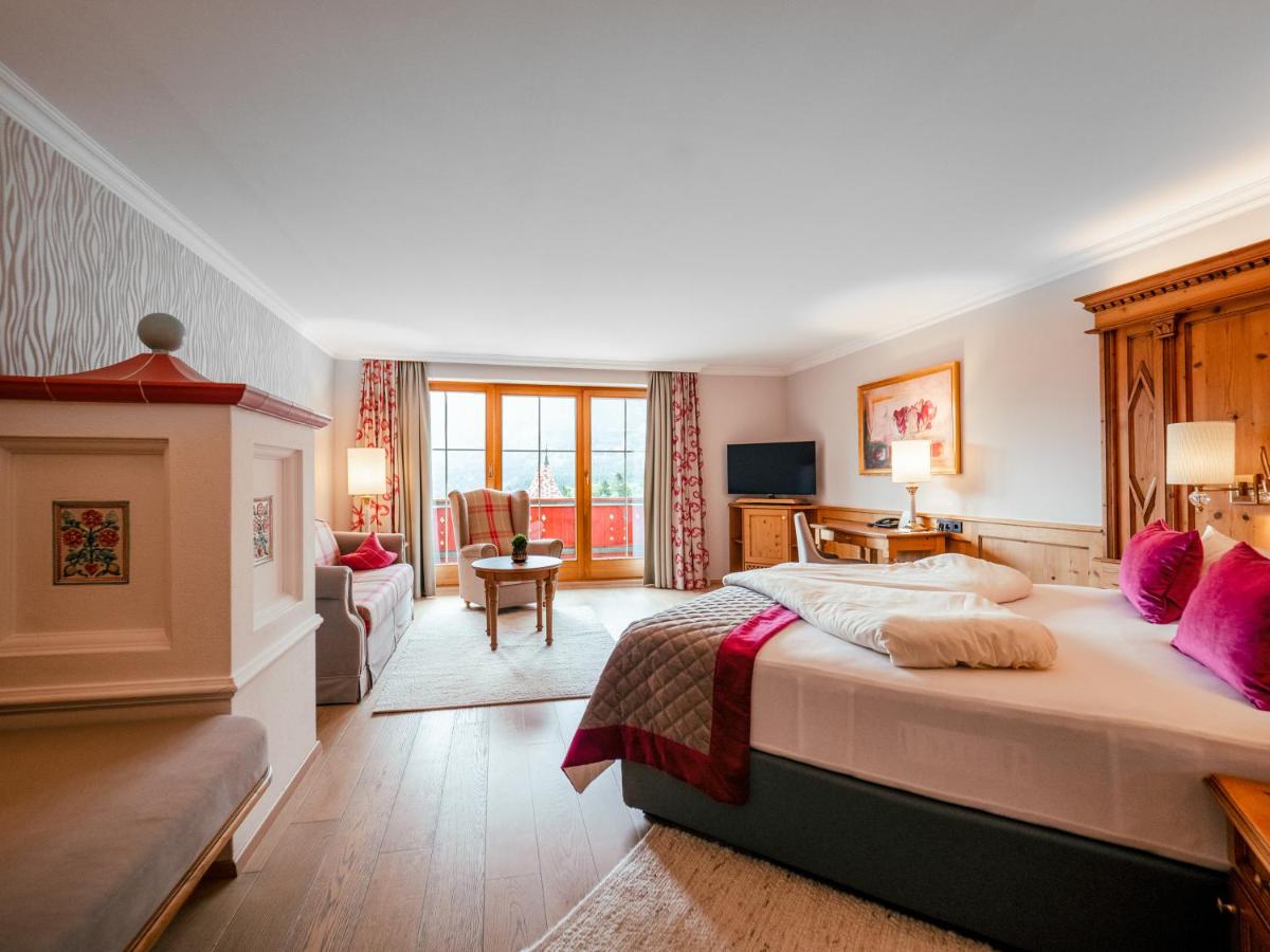 Wellnessresidenz Alpenrose