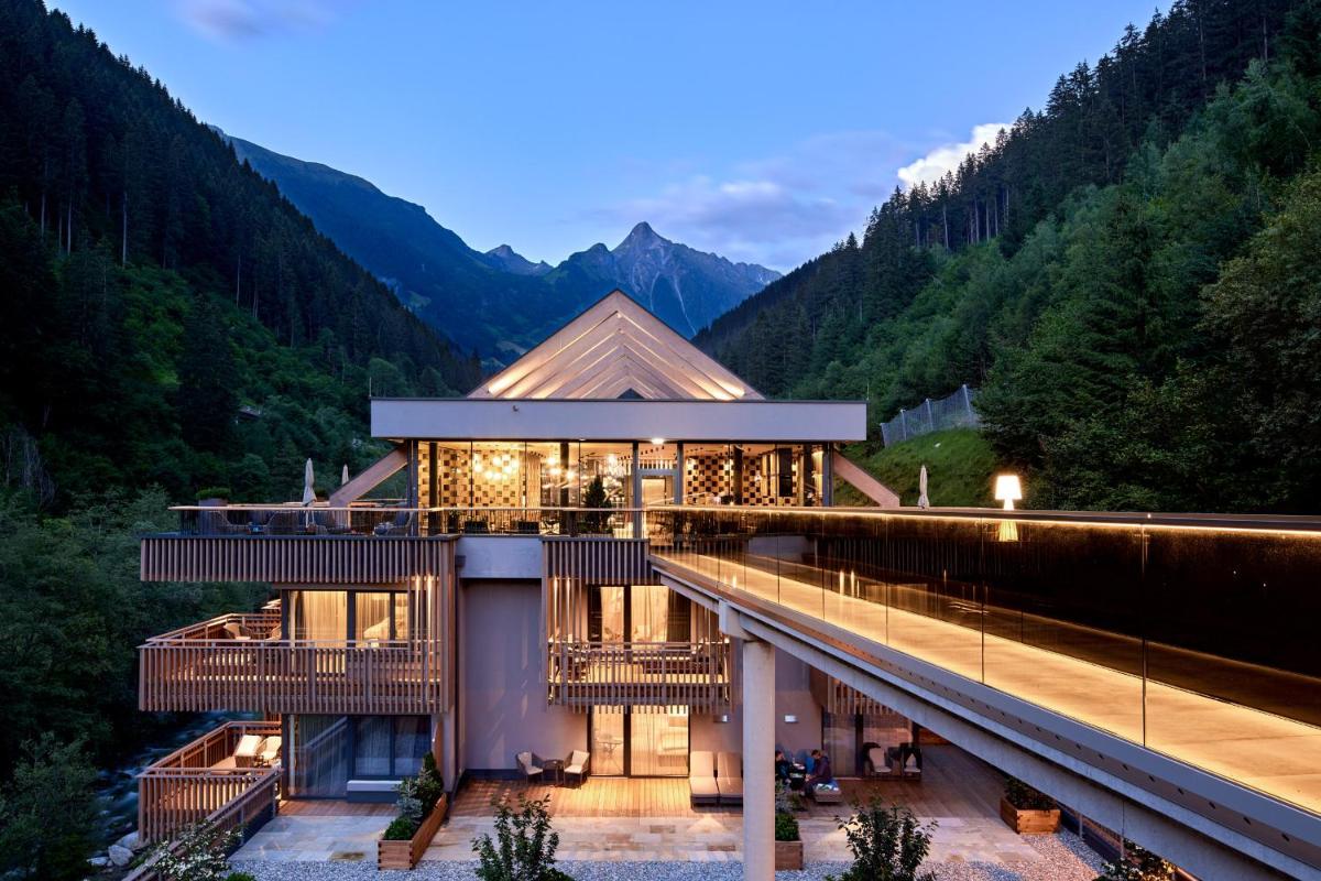ZillergrundRock - Luxury Mountain Resort