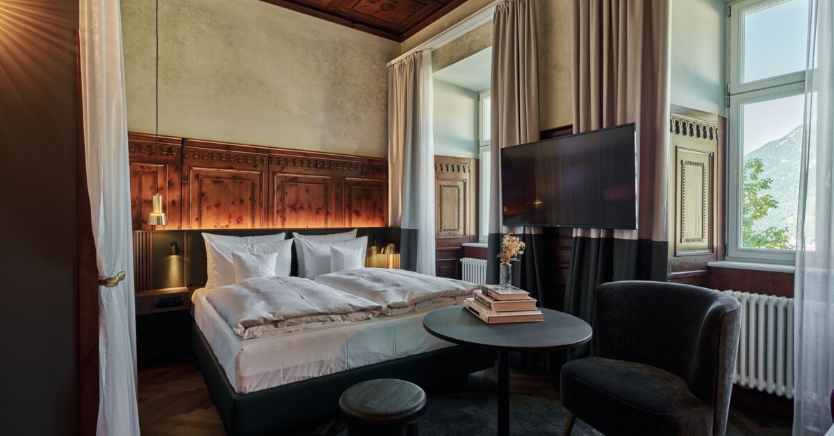 A-ROSA Straubinger Grand Hotel Bad Gastein