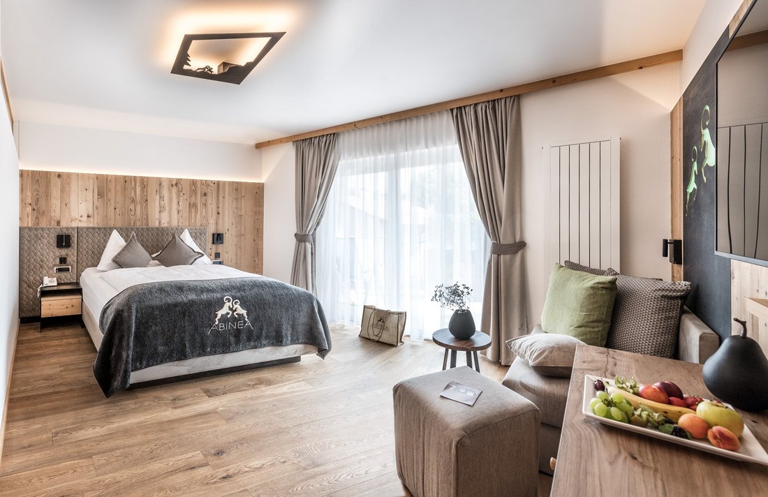 ABINEA Dolomiti Romantic SPA Hotel