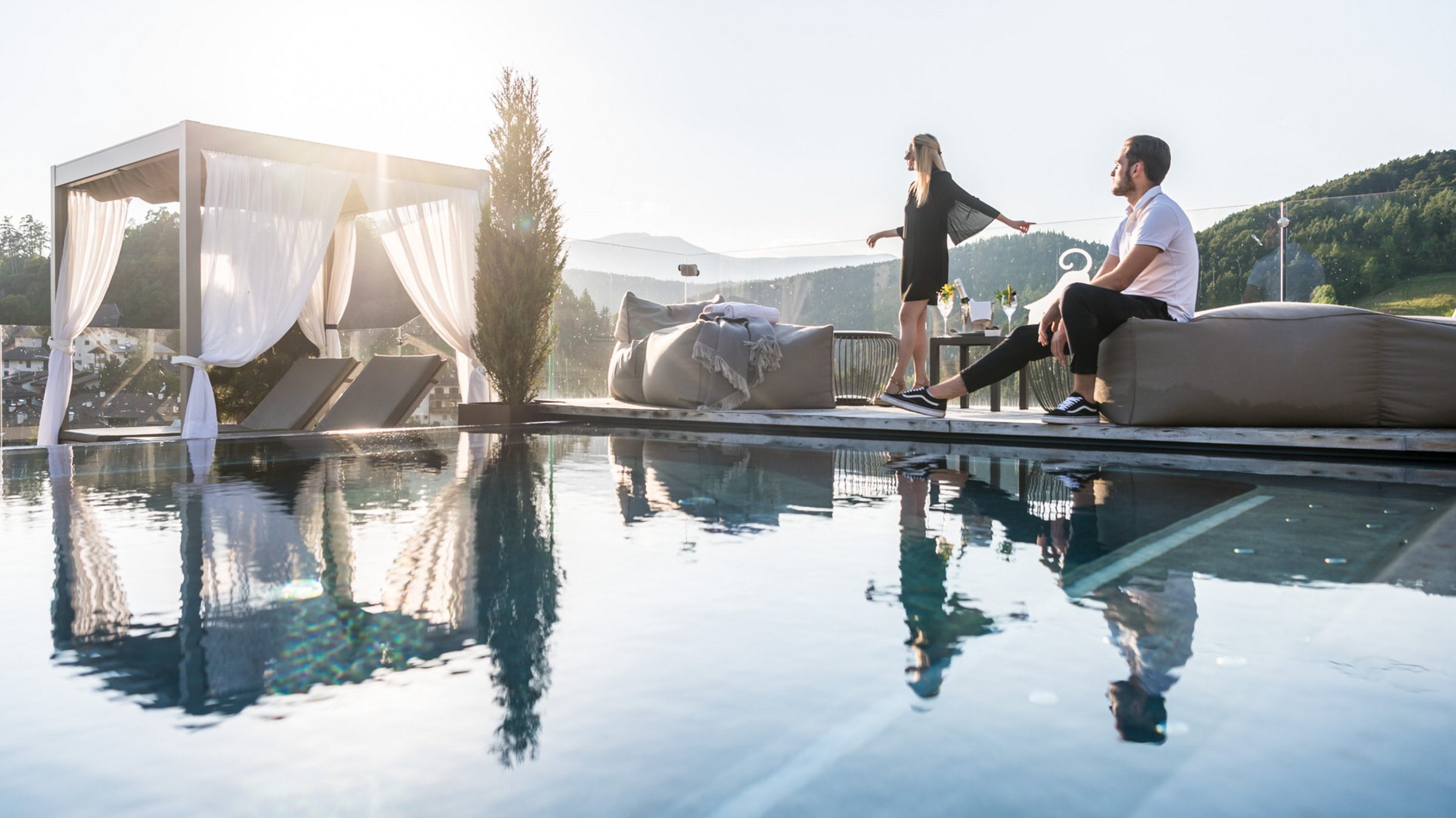 ABINEA Dolomiti Romantic SPA Hotel