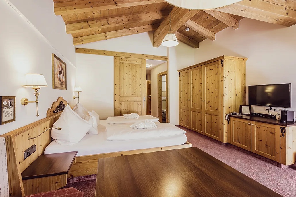 Adults Only Boutique-Hotel Unterlechner