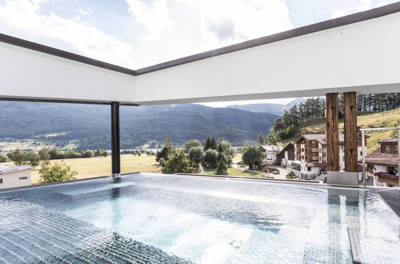 Aktiv- und Wellnesshotel Traube Post