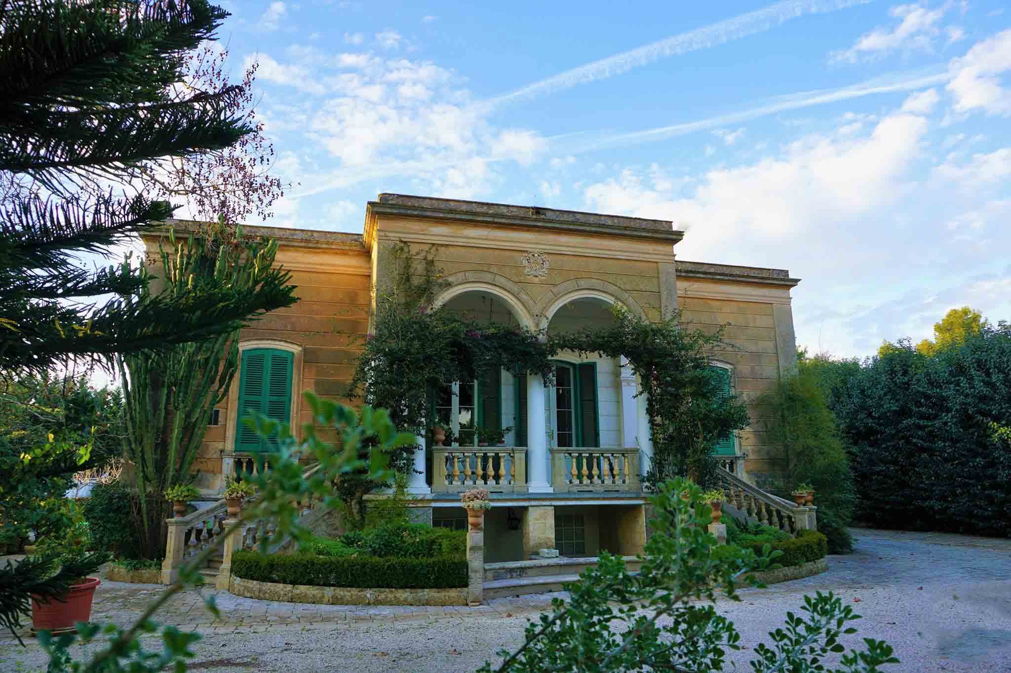 Alchimia Luxury Suites