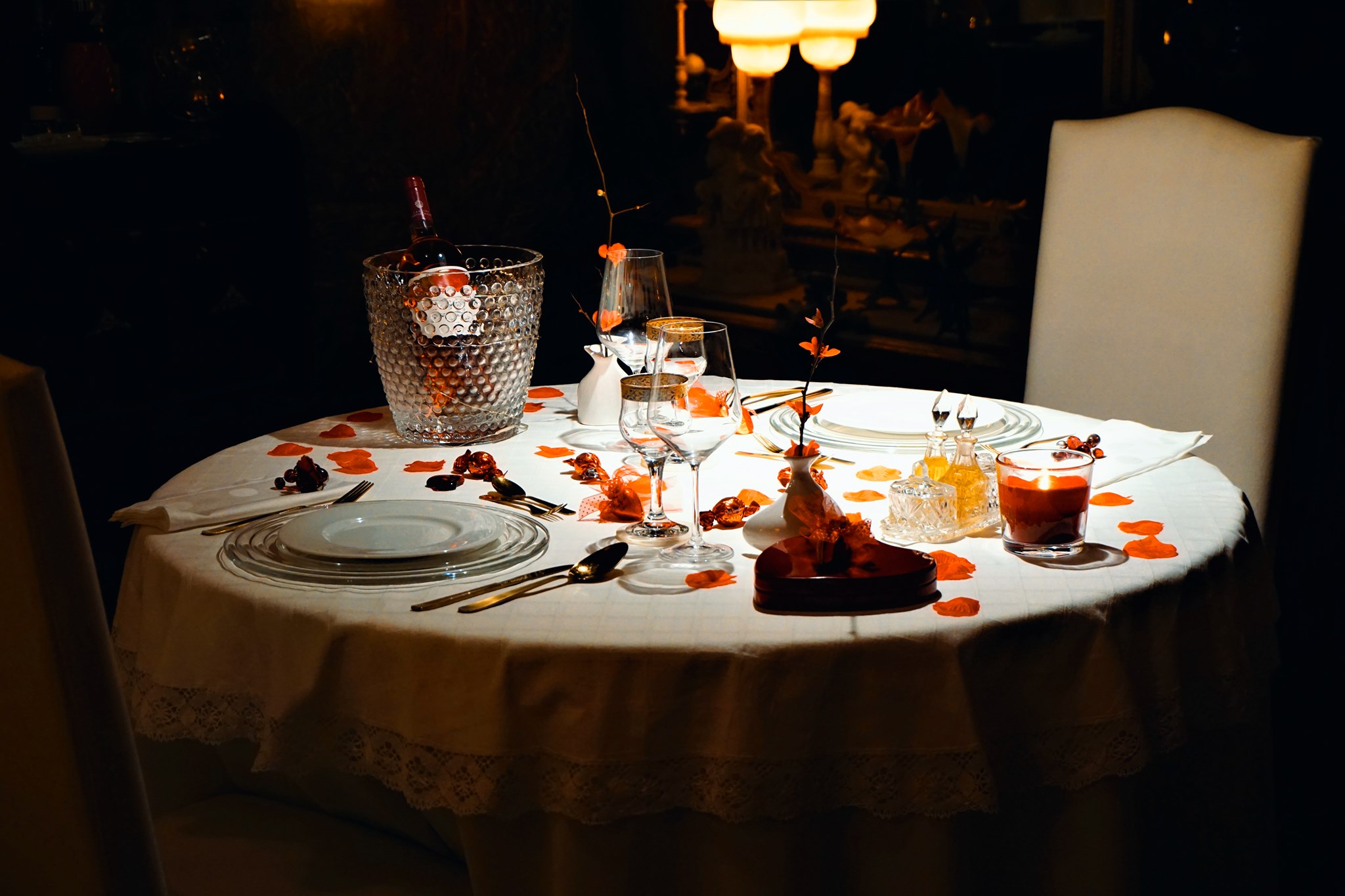 Alchimia Luxury Suites