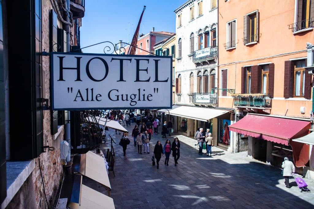 Alle Guglie Boutique Hotel