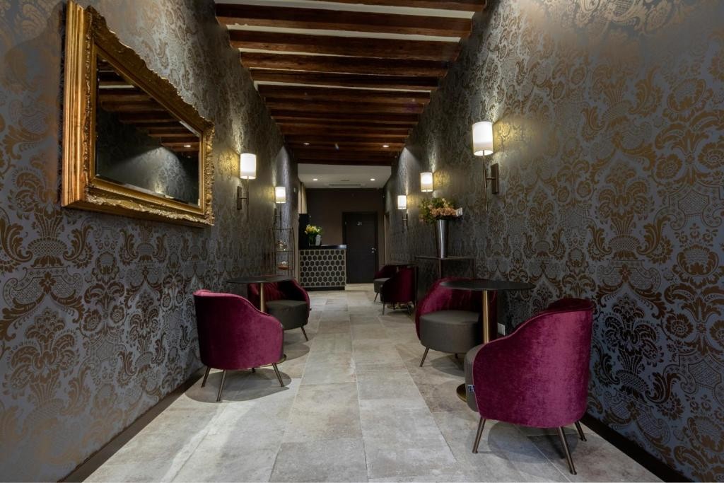 Alle Guglie Boutique Hotel