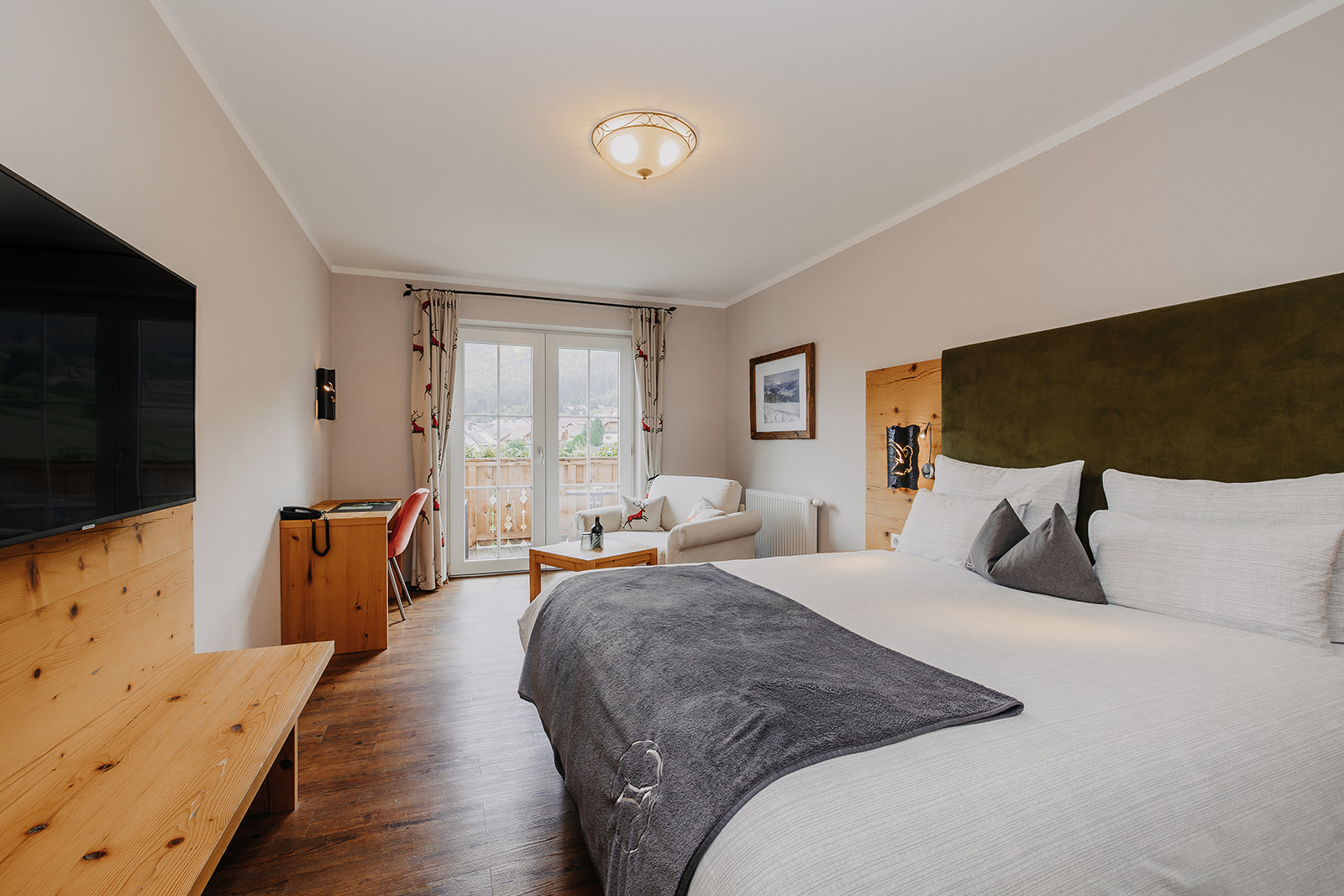 ALMGUT Mountain Wellness Hotel